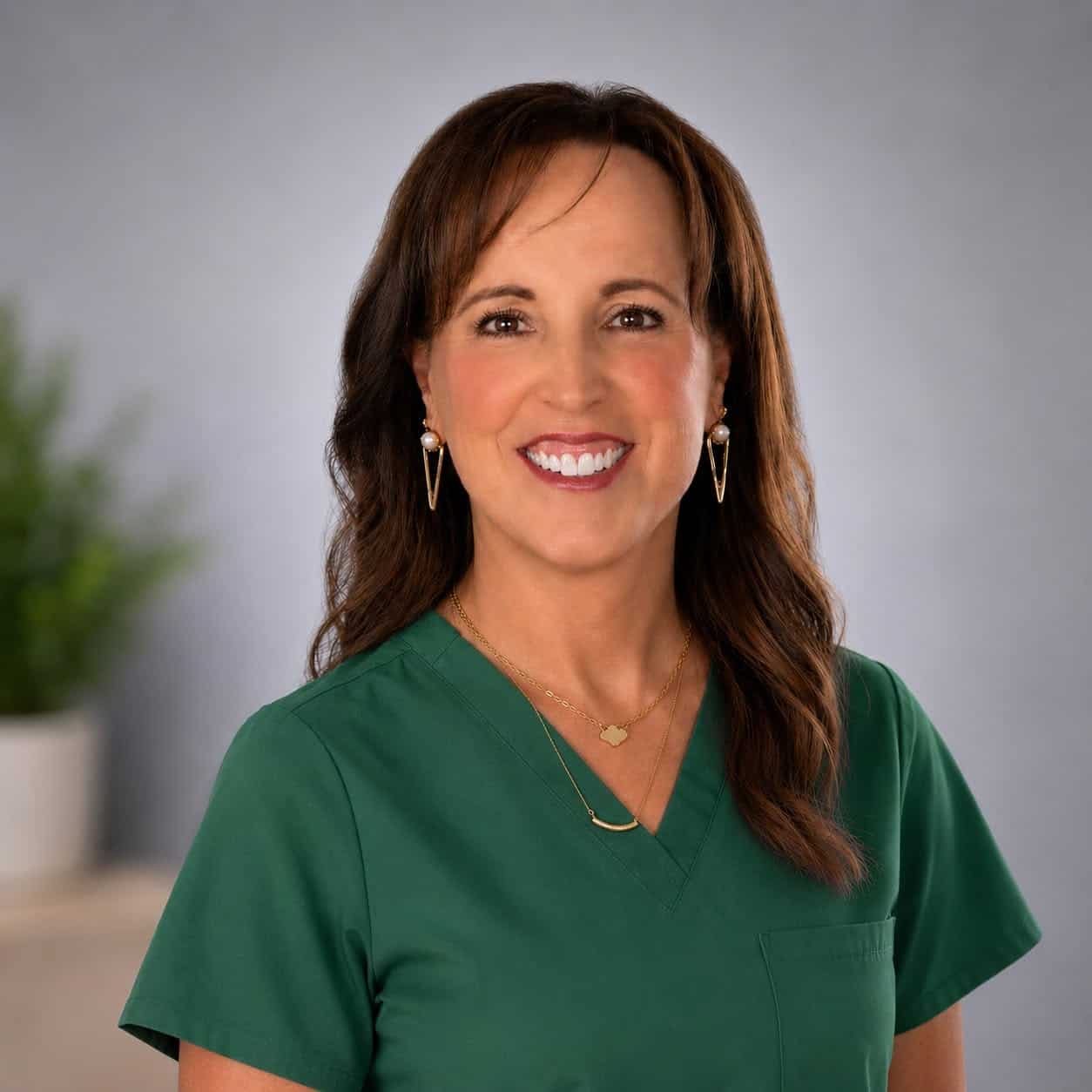 Dr. Wendy McConnell, ENT