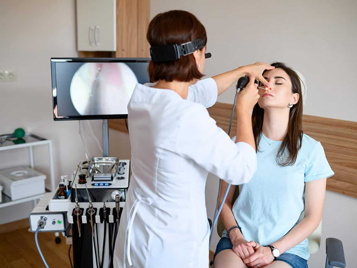 Sinus & Nasal Disorders