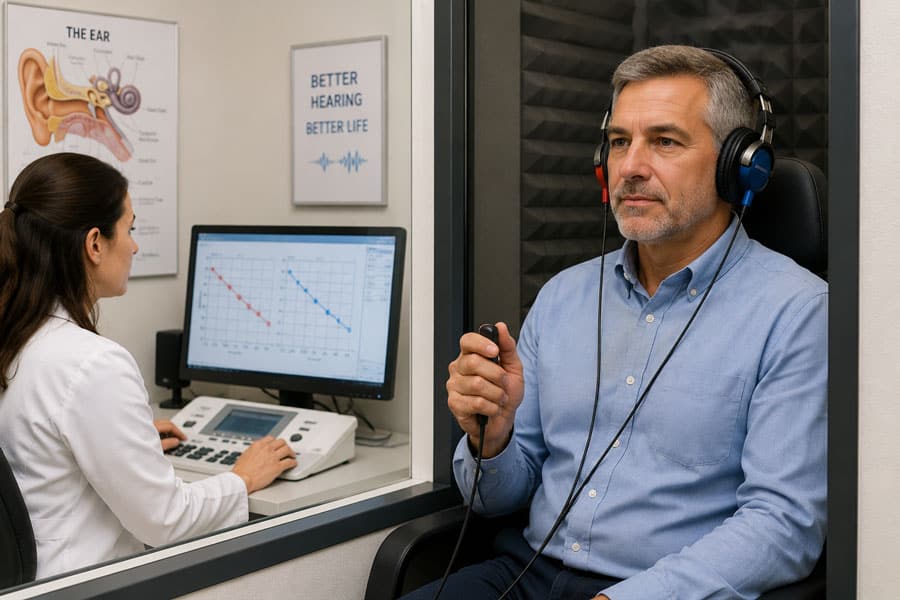 Understanding Changes in your Hearing